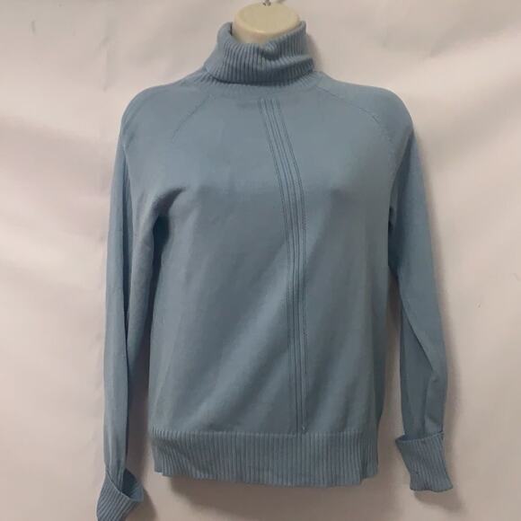 JULIANA COLLEZIONE SILK BLEND SWEATER SIZE S - Picture 1 of 7